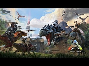 🦖ARK: Survival Evolved! Failed to install mod map/blurry map graphics fix on GeForce Now.🦕