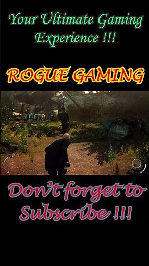 Hitman Absolution Stealth kill 18 #sniper #shooting #hitman