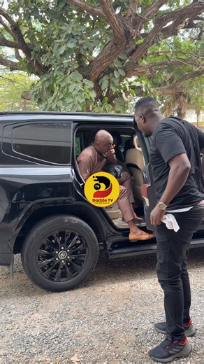 Watch as the General Secretary of the NPP, Justin Kodua Frimpong, arrives at the Institute of Economic Research and Public Policy lecture. He joined other leading figures at the event themed “The Centre-Right Impact on Ghana’s Political Landscape,” where discussions are focused on the ideological direction and influence of centre-right politics in Ghana. | Dadzie MultiMedia