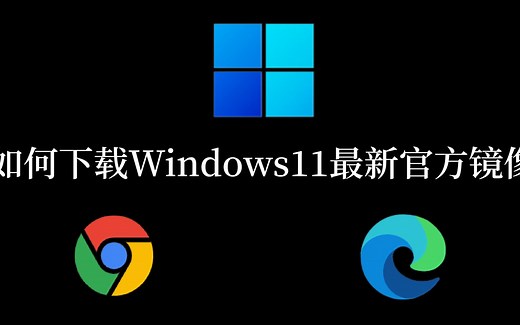 如何下载Windows11最新官方镜像