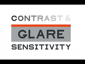 Contract Sensitivity and Glare Disability Testing