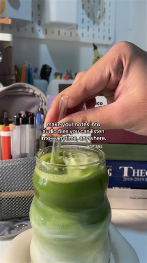 Transform Your Notes into Audio for Anytime Learning