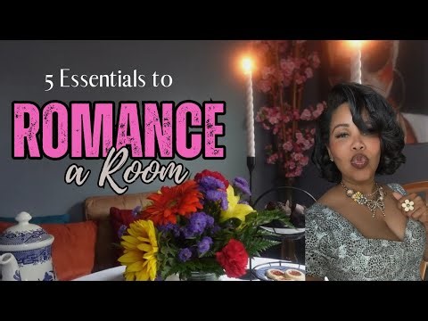 Romantic Table Setting Ideas | 5 Essentials to Style a Seductive Escape