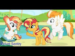 MLP Solar family (Base Edit)