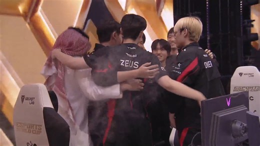 26K views · 732 reactions | The moment T1 League of Legends / T1 리그오브레전드 became the winners of the #EsportsWorldCup presenting #LeagueofLegends tournament  | Esports World Cup | Facebook