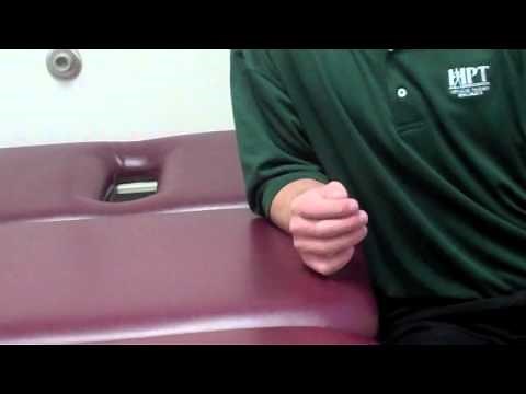 Wrist supination stretch - HPT Huntington Physical Therapy 25703