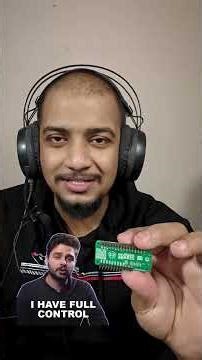 I gave AI control over my hardware… and it actually listens.