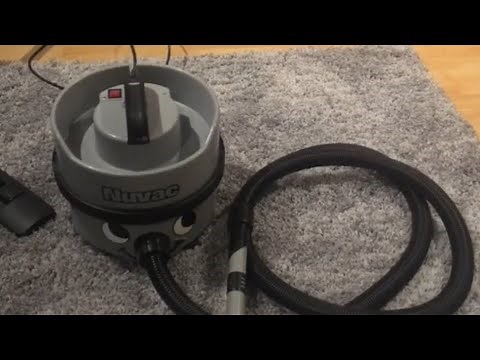 Numatic Nuvac Overview