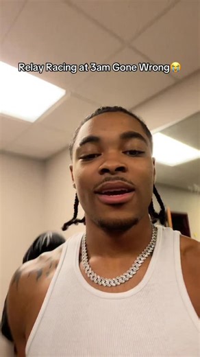 Relay Racing GONE WRONG😭😭😭 Who time was the fastest ??? #ratedr #influencercity #chrisgonecrazy #chrisjack #viral #explorepage #nadia #chicagohottie | Chris and Debo Mafia