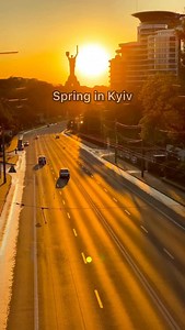 10K views · 2.8K reactions | Spring in Kyiv ❤️ #ukraine #kyiv #ukrainenow #capitalifukraine #springinkyiv : @bogdan_susol | Ukraine NOW | Facebook
