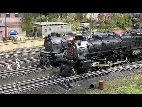 3rd Rail PRR M1b Part 1