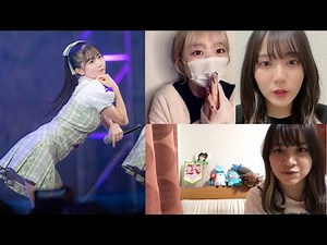 正鋳真優のチームK公演 初出演を祝福するチームKメンバーたち