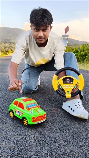 Rc Remote Control Sunny Racing Car Unboxing & Review Texting