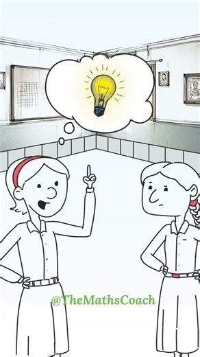 Pythagoras Theoram with real life example || The Maths Coach || Dhruv Goyal