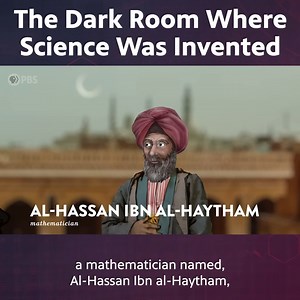64K views · 1.8K reactions | The Dark Room Where Science Was Invented ▓ | Be Smart | Facebook