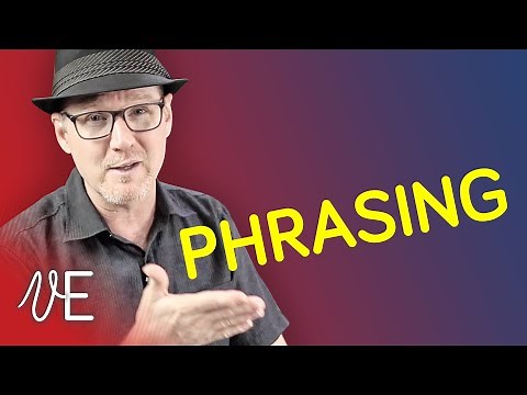 Phrasing for Singing – with EXAMPLES | #DrDan 🎤