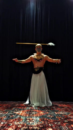 Mastering Male Belly Dance Performance