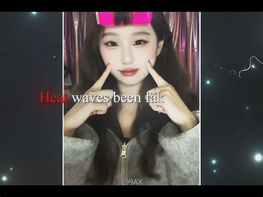 AE完整工程分享/Heat Waves