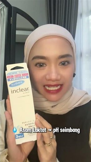 Girls, pernah nggak sih habis menstruasi masih ngerasa nggak nyaman 🫣 Aku punya cara biar tetap free