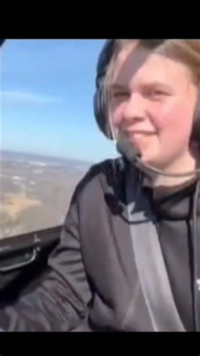 for my 17th birthday I got to have my first ever Helicopter flight lesson!! 🚁🎂! #aviation #fyp