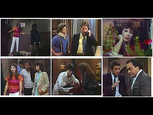 THE EDGE OF NIGHT - SEPTEMBER 9 1982 WABC-TV 7 w/original commercials