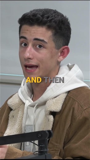 Anouar's Advice to for Students Interested in Studying Engineering #quinnipiac #whoareyoupod