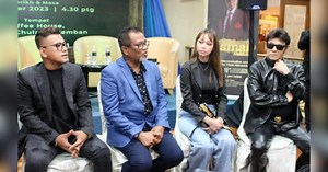 Jamal, Nash jayakan konsert amal bantu rakyat Palestin | Berita Harian