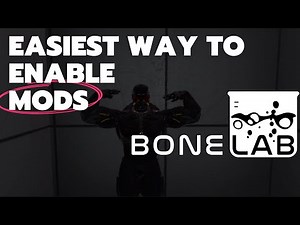 How to add mods in Bonelab - Directly on Quest 2