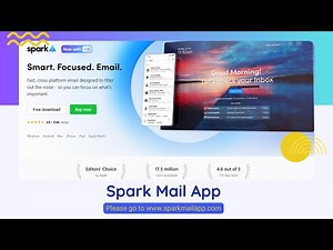 Spark Email App Setup and Walkthrough by Affirm Insured