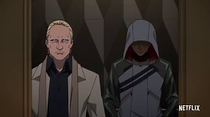 Everything you need to know about Netflix's anime police drama: 'Hero Mask' season 2