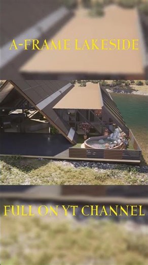 Once Human - A-Frame Lakeside