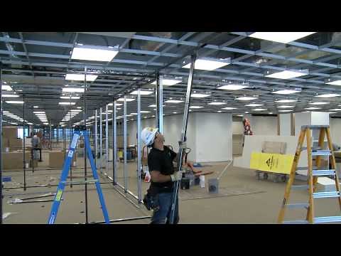 Teknion Product Installation Demo