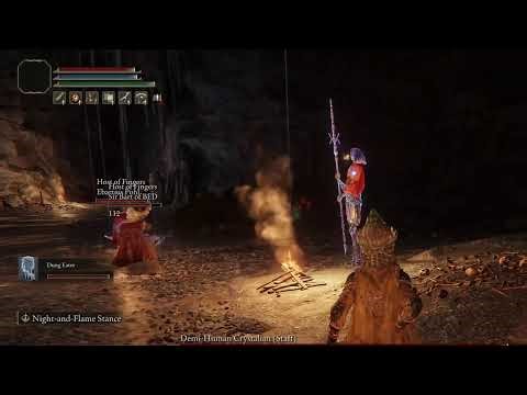 The Barts Will Kill Godfrey! | Elden Ring Randomizer + Seamless Coop