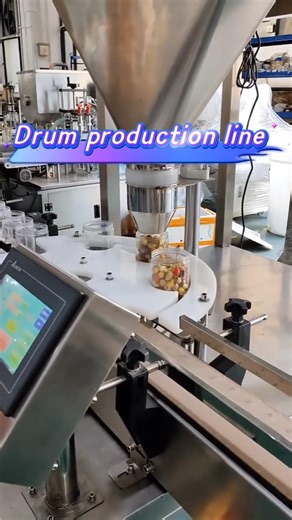 Packaging for sauces, beverages, liquid seasoning, oil, gel products, cosmetics, and more--Check out the Liquid Filling & Packaging Production Line What it delivers ✔ simultaneous filling to maximize production speed ✔ Automatic forming, filling, sealing– all in one system ✔ High accuracy, stable running, and hygienic stainless-steel design ✔ Ideal for factories with large-volume daily production DM for pricing, demo video, and machine details! #packagingmachine #liquidpackaging #machine #produc