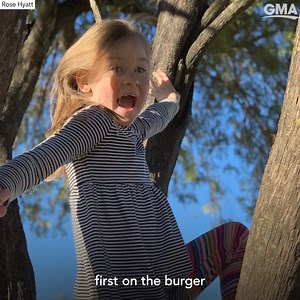 247K views · 496 reactions | Here is the story behind the viral video of a kid who loves bacon and chicken but refuses to eat meat!  https://gma.abc/3n9wbSo | Good Morning America | Facebook