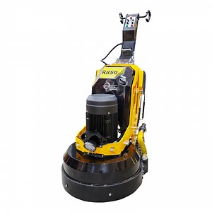 [Hot Item] R650 Remote Control Concrete Grinder with Water Spray Function