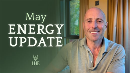 Lee Harris - May 2026 Energy Update
