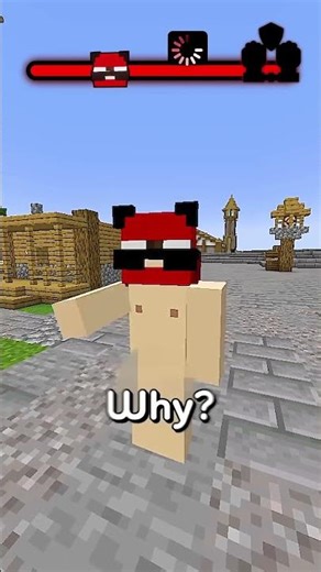 NO CLOTHING OR YOU WILL BE BANNED! ⛏️ #shorts