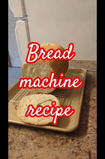 Homemade Bread with a Vintage 90s Toastmaster 🍞