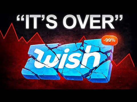 The Real Reason Wish.com Just Disappeared