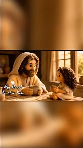 My heart Trust in You