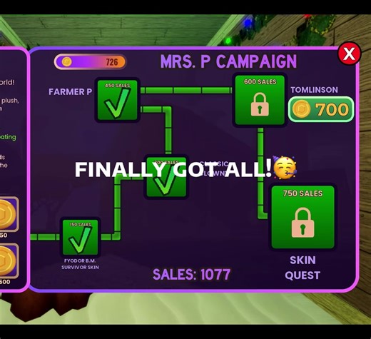 Complete Piggy Game Collection on Roblox