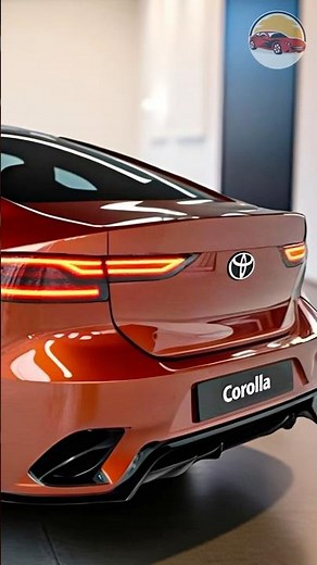 2026 Toyota Corolla performance #shorts #toyotacorolla #corolla