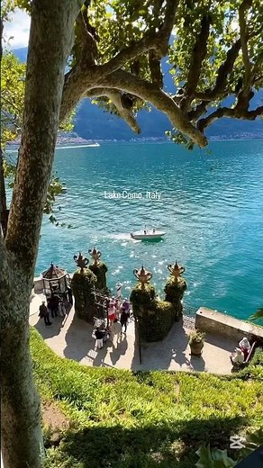 Lake Como: Italy’s Iconic Lakeside Paradise