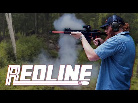 THE TIPPMANN ARMS & TANDEMKROSS M4-22 REDLINE