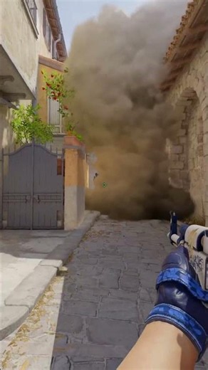 This Inferno One-Way Wins Rounds #cs2 #inferno #smoke #oneway #lineups #counterstrike