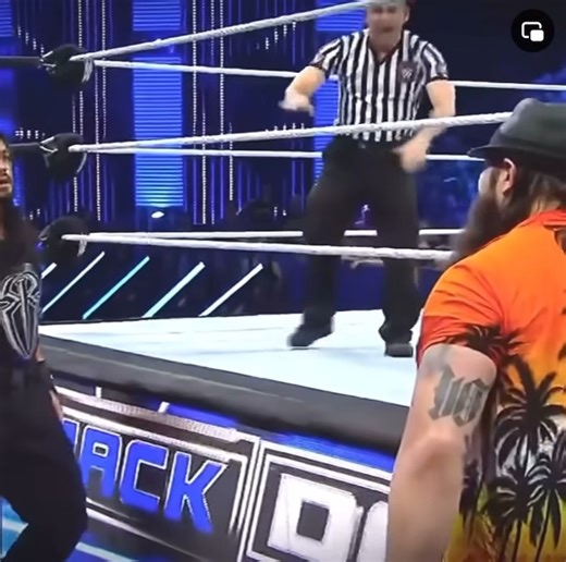 18K views · 340 reactions | 97 Roman Reigns Vs Kane 掠 deadly Match | Angel Nano | Facebook