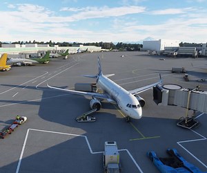 Ontbrekende vliegtuigen en vliegvelden installeren in Flight Simulator