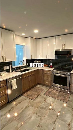 Watch Us Turn This 90’s Kitchen Into a Modern Masterpiece!