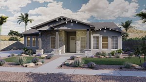 Desert Color - St. George by Visionary Homes